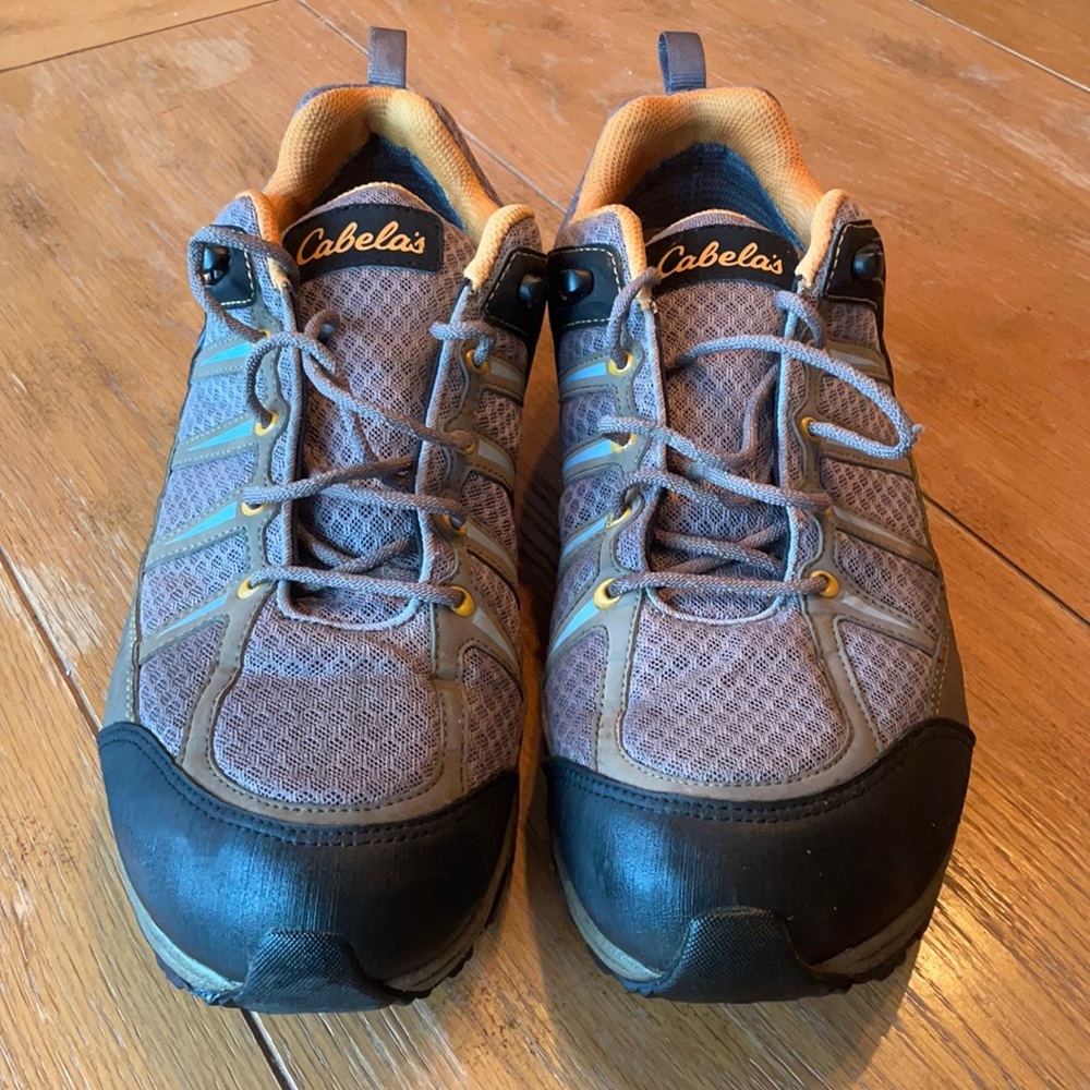 Cabela’s hiking boots